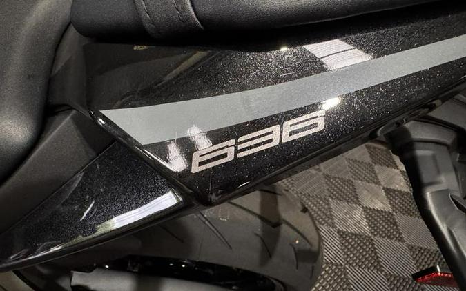 2026 Kawasaki Ninja® ZX™-6R ABS