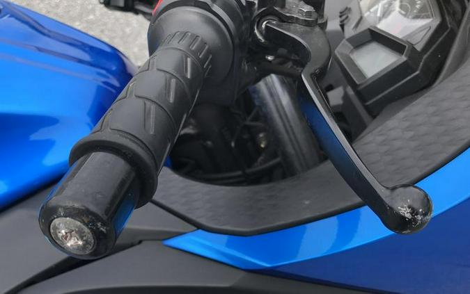 2017 Kawasaki Ninja® 300
