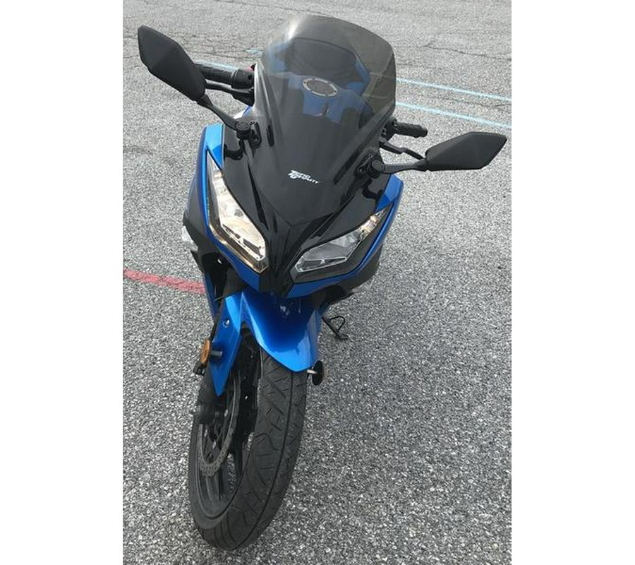 2017 Kawasaki Ninja® 300