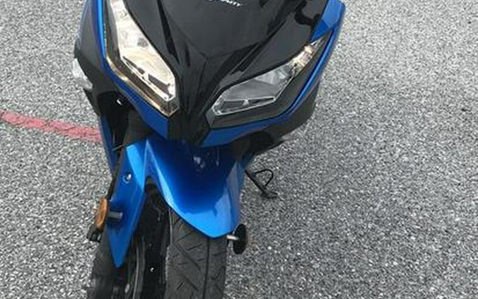2017 Kawasaki Ninja® 300