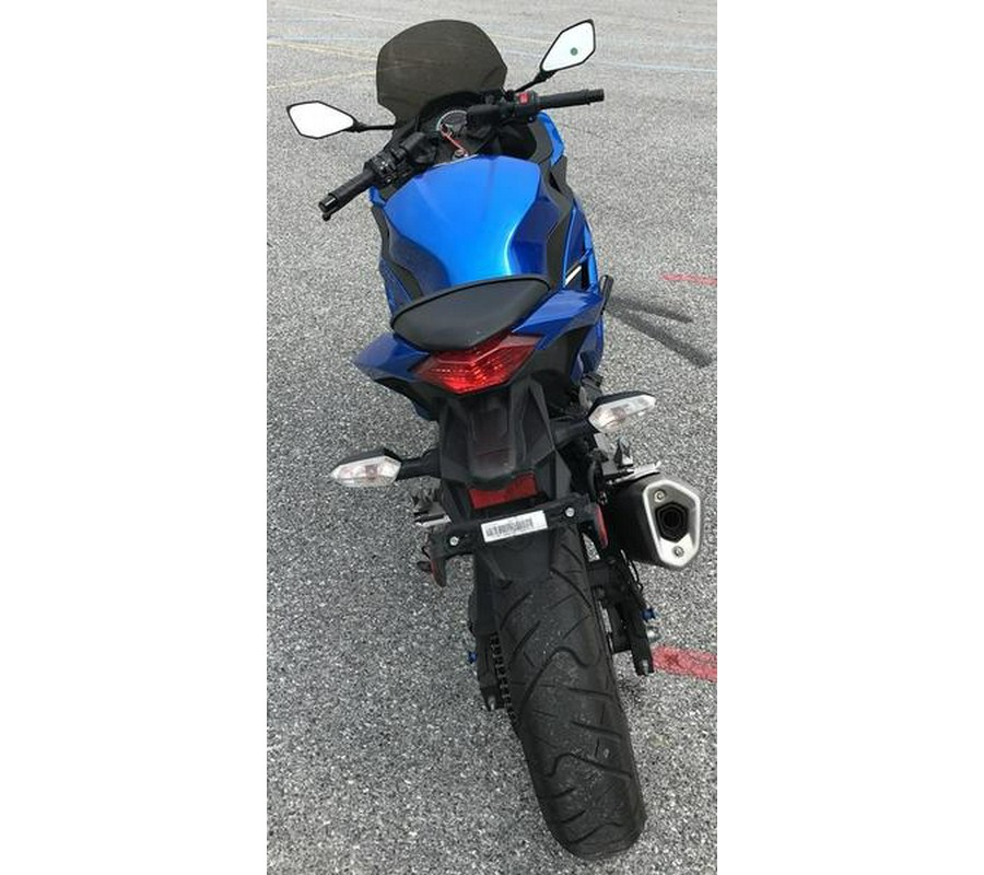 2017 Kawasaki Ninja® 300