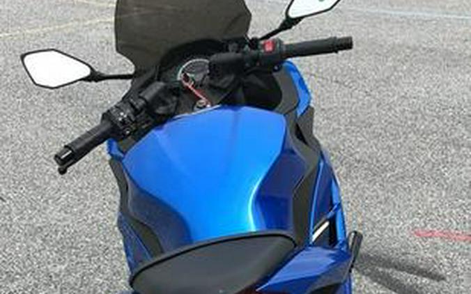 2017 Kawasaki Ninja® 300