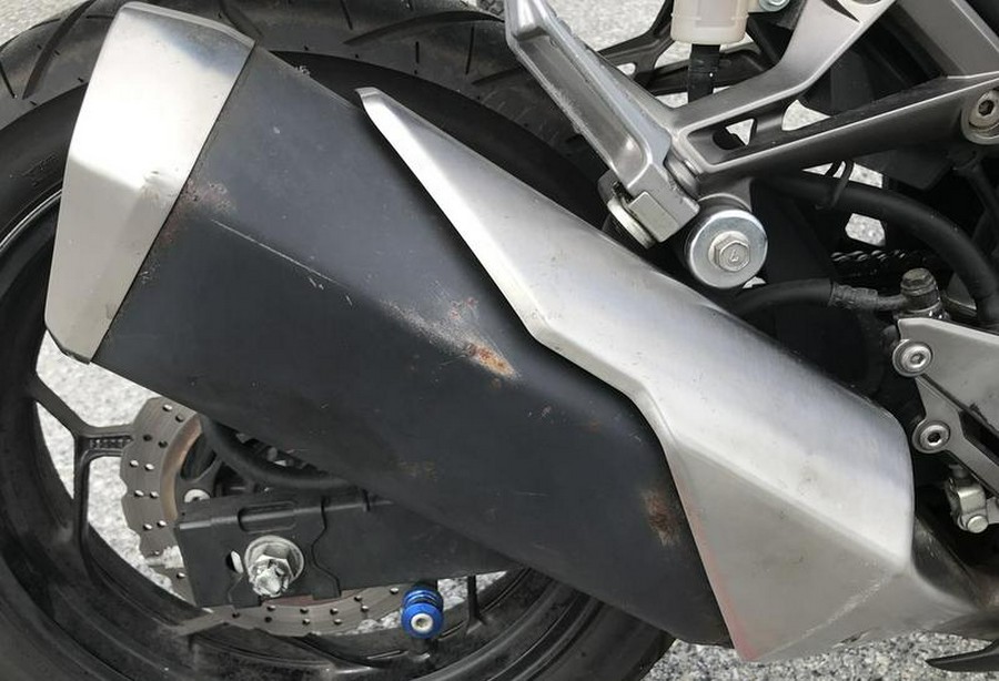 2017 Kawasaki Ninja® 300