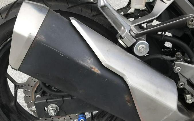 2017 Kawasaki Ninja® 300
