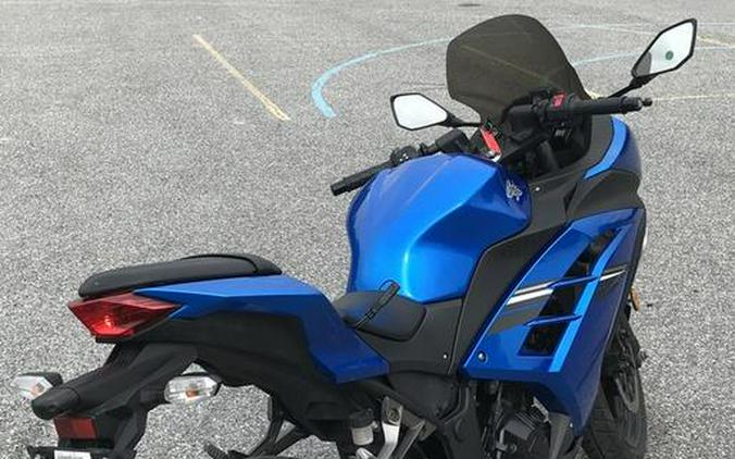 2017 Kawasaki Ninja® 300