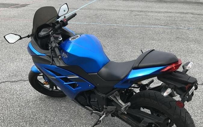 2017 Kawasaki Ninja® 300