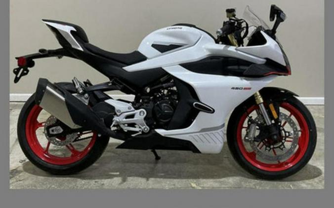 2025 CFMOTO SS 450