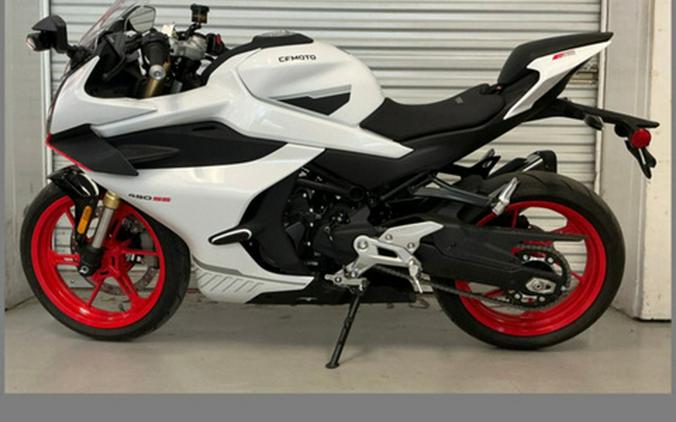 2025 CFMOTO SS 450