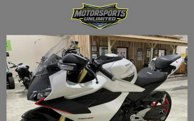 2025 CFMOTO SS 450