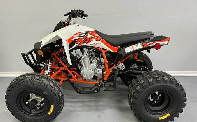 2026 Kayo Storm 300 D