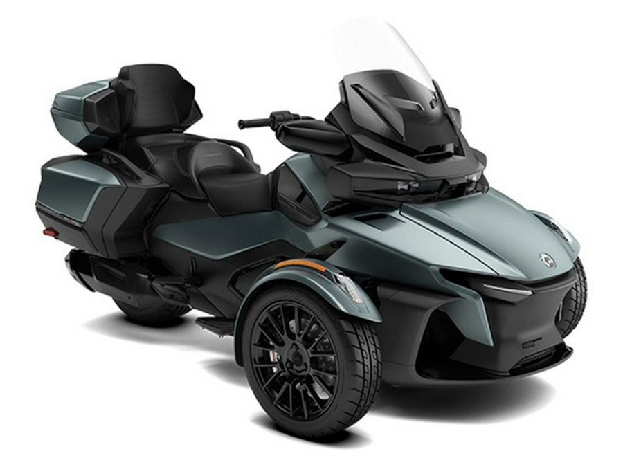 2026 Can-Am Spyder RT Limited Dark