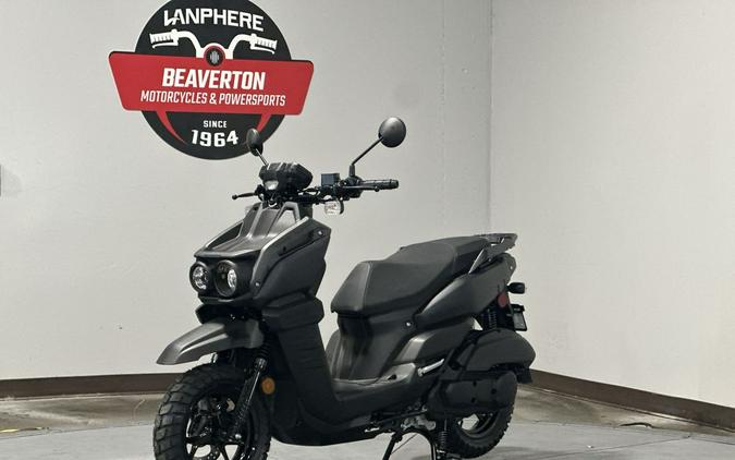 2026 Yamaha Zuma 125
