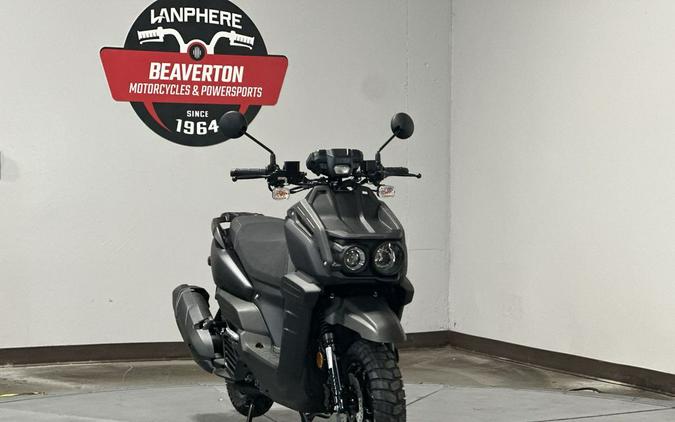 2026 Yamaha Zuma 125