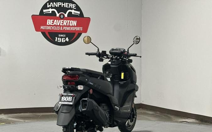 2026 Yamaha Zuma 125
