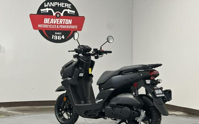 2026 Yamaha Zuma 125