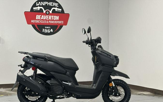 2026 Yamaha Zuma 125