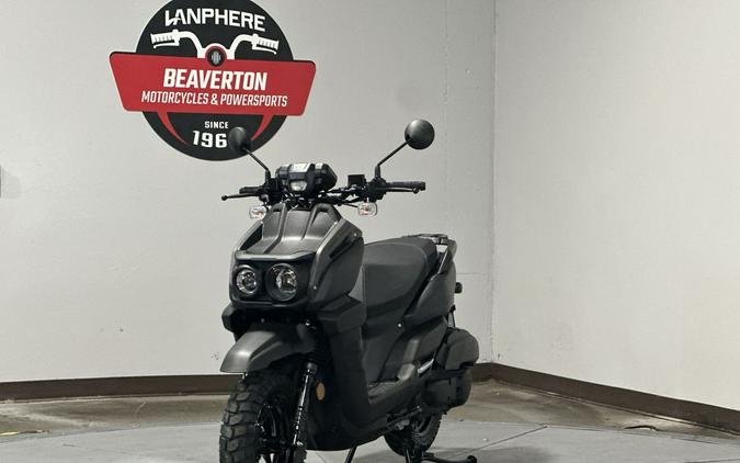 2026 Yamaha Zuma 125