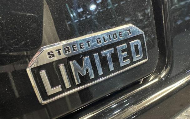 2026 Harley-Davidson STREET GLIDE 3 LIMITED