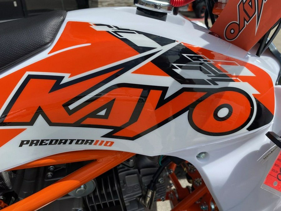2026 Kayo AU110