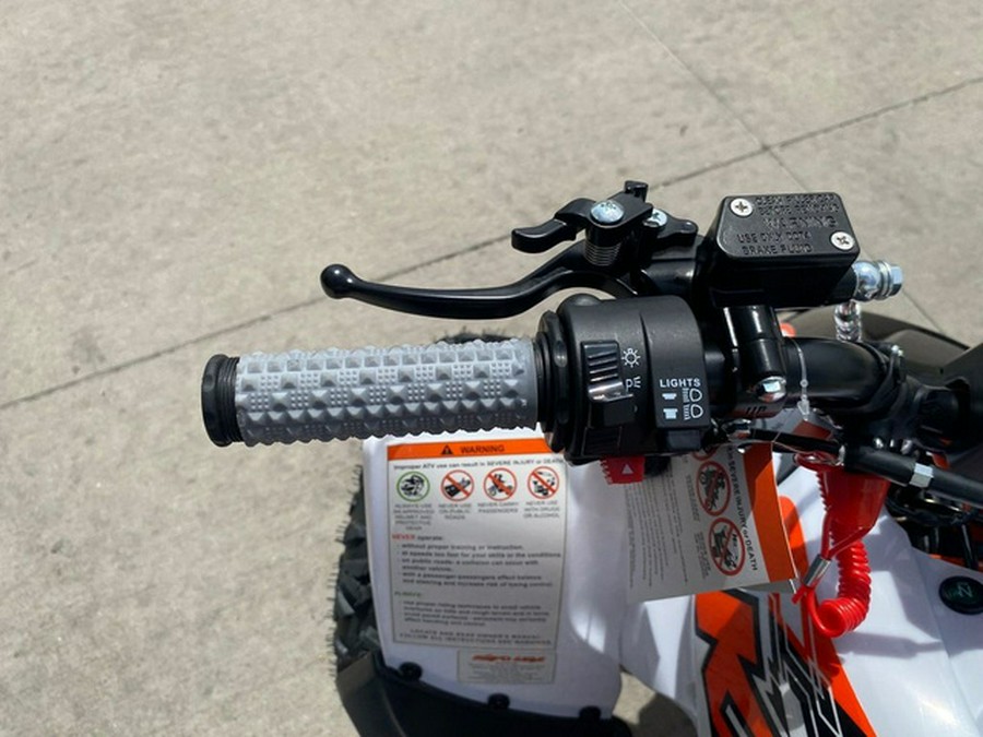 2026 Kayo AU110