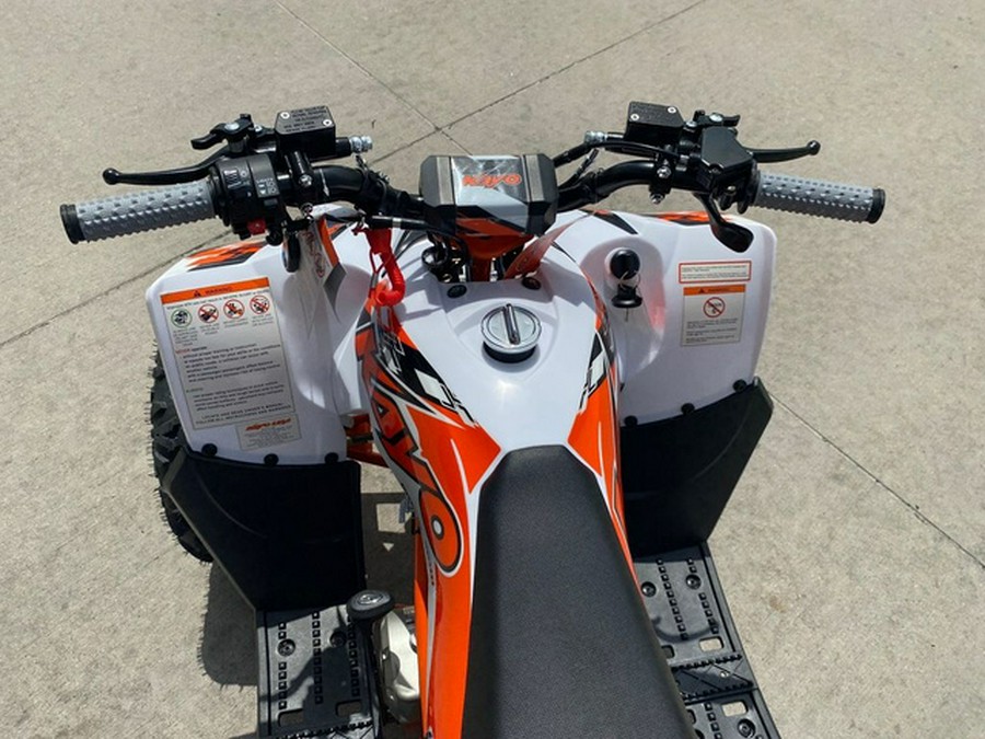 2026 Kayo AU110