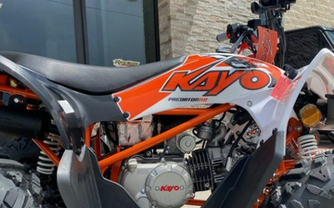 2026 Kayo AU110