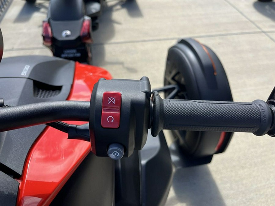 2025 Can-Am Ryker Rotax 900 ACE