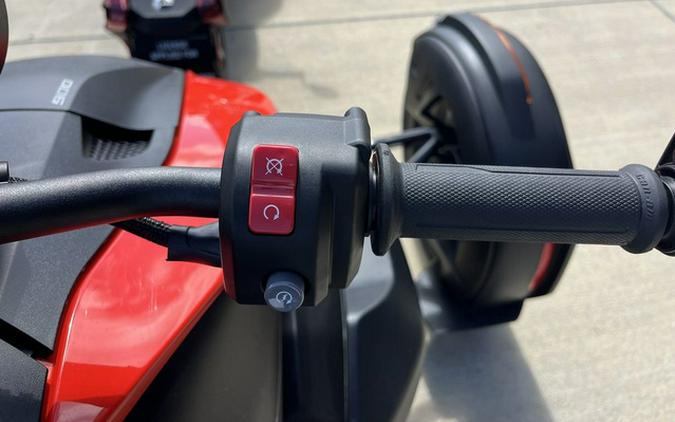 2025 Can-Am Ryker Rotax 900 ACE