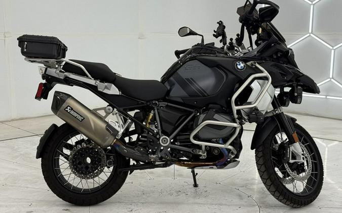 2024 BMW R 1250 GSA