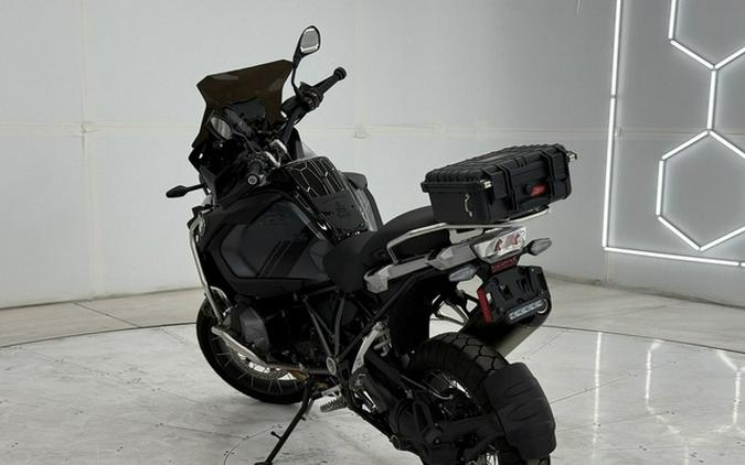 2024 BMW R 1250 GSA
