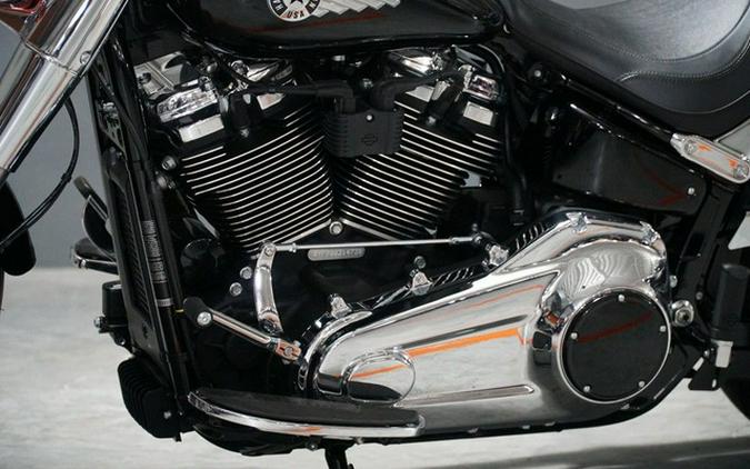 2025 Harley-Davidson FLFB - Fat Boy