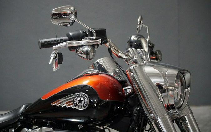 2025 Harley-Davidson FLFB - Fat Boy