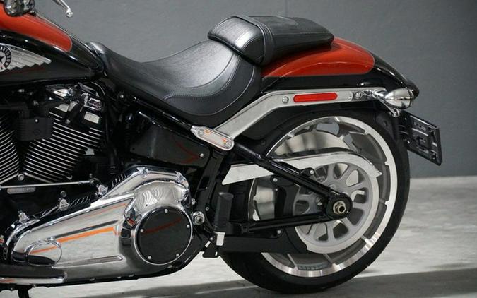 2025 Harley-Davidson FLFB - Fat Boy