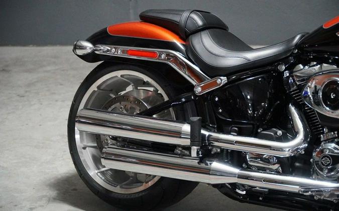2025 Harley-Davidson FLFB - Fat Boy