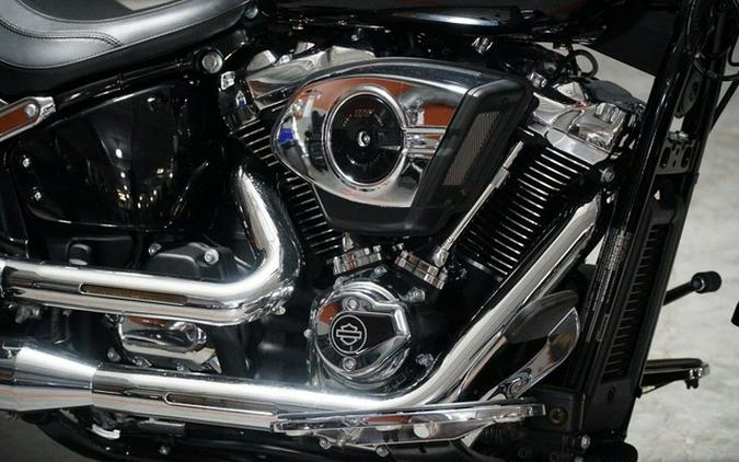 2025 Harley-Davidson FLFB - Fat Boy