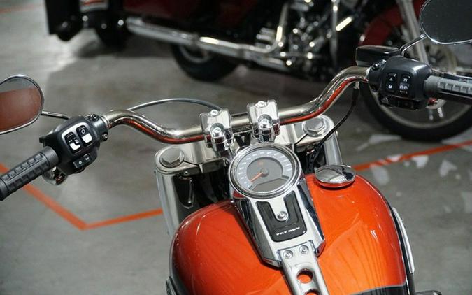 2025 Harley-Davidson FLFB - Fat Boy