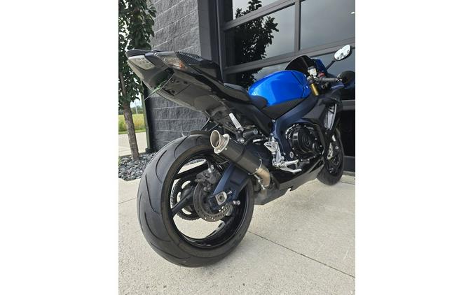 2012 GSX-R750L2 - Suzuki