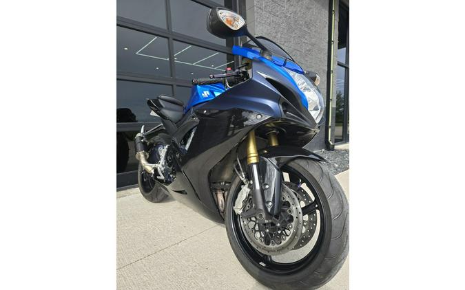 2012 GSX-R750L2 - Suzuki