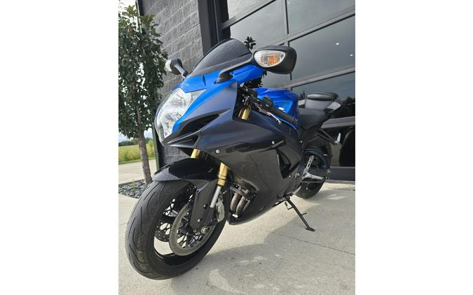 2012 GSX-R750L2 - Suzuki