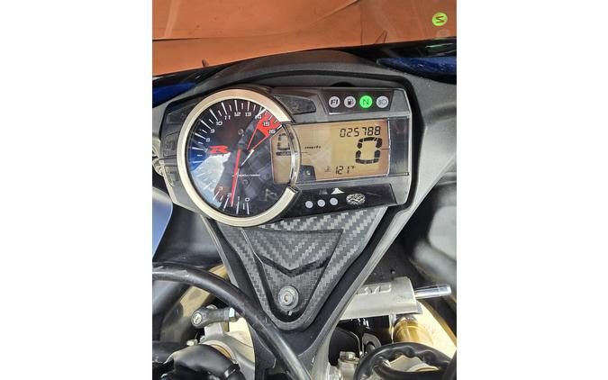 2012 GSX-R750L2 - Suzuki