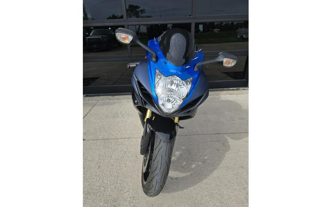 2012 GSX-R750L2 - Suzuki