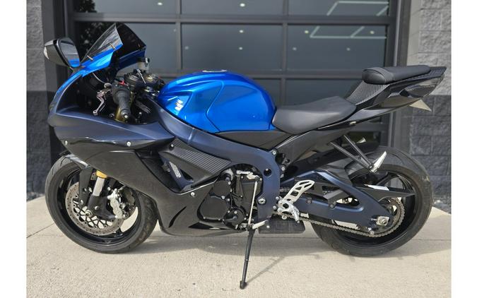 2012 GSX-R750L2 - Suzuki