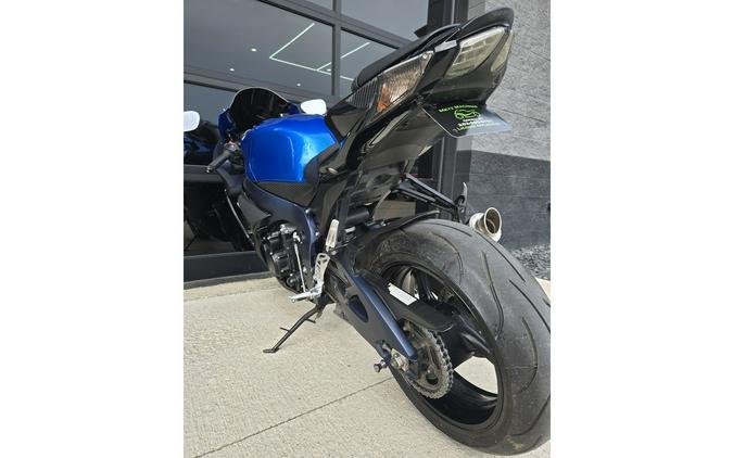 2012 GSX-R750L2 - Suzuki
