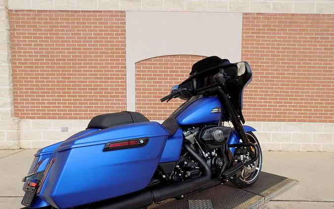 2026 Harley-Davidson STREET GLIDE