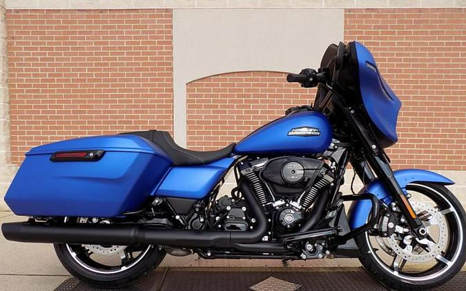 2026 Harley-Davidson STREET GLIDE