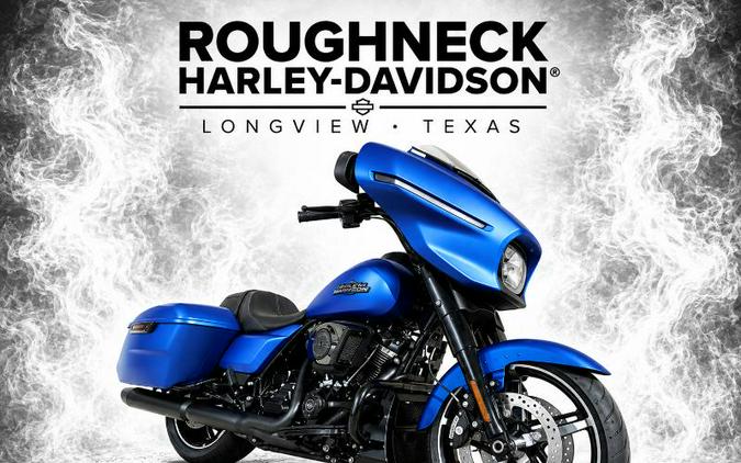 2026 Harley-Davidson STREET GLIDE