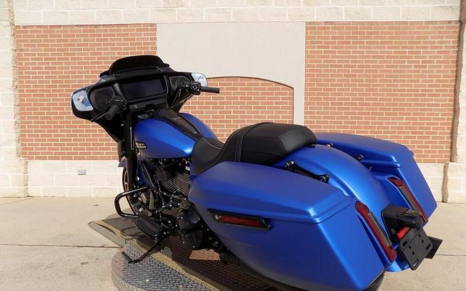 2026 Harley-Davidson STREET GLIDE