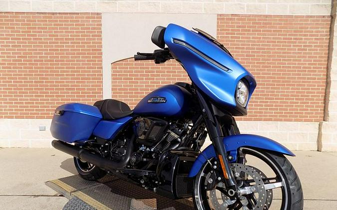 2026 Harley-Davidson STREET GLIDE