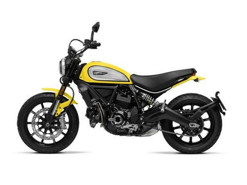 2021 Ducati Scrambler Nightshift First Ride Review Gallery