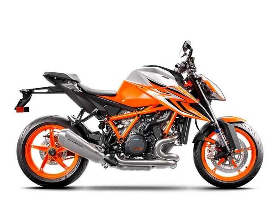 2022 KTM 1290 Super Duke R EVO